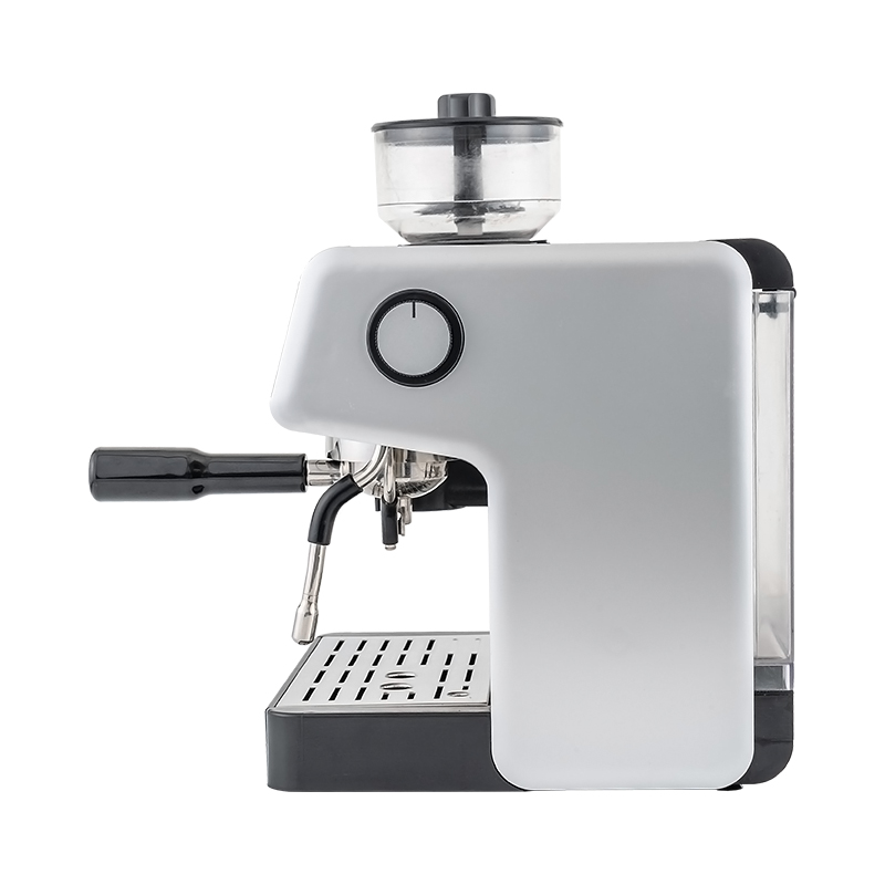 GGM-18 Yarı Otomatik Öğütücülü Espresso Makinesi